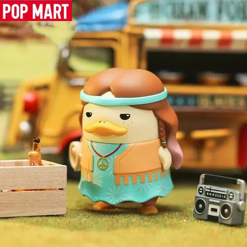 Model Kit Anime Girl - POP MART Duckoo Music Festival Series: