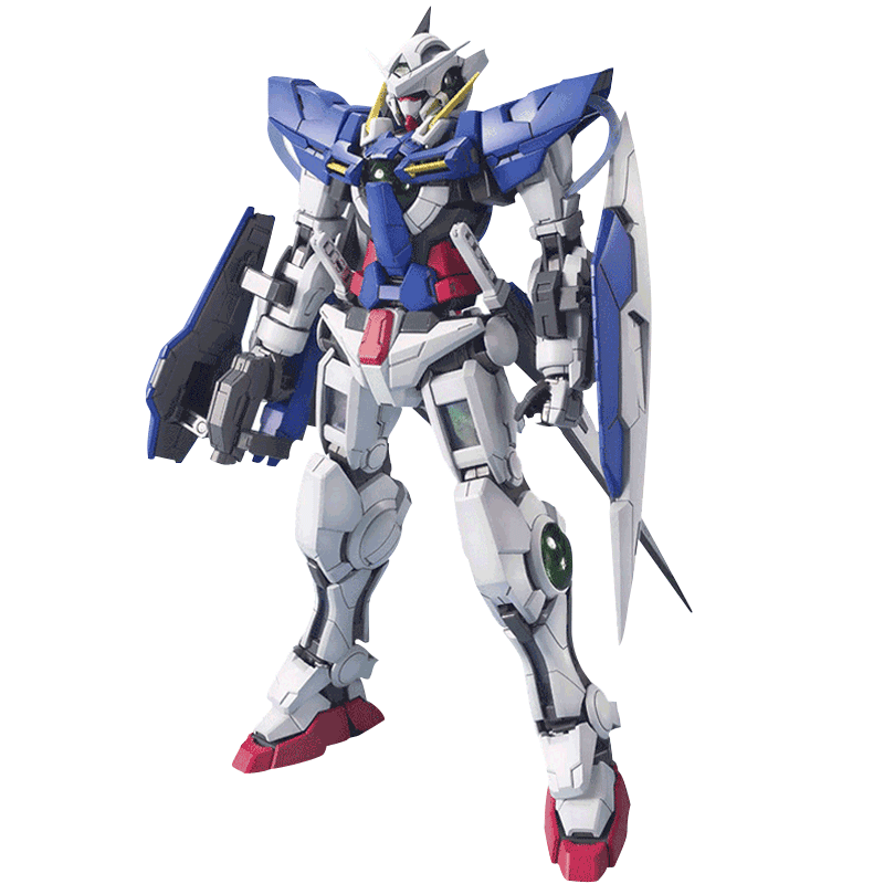 Model Kit Ultraman Zero - В наличии Оригинальный набор для сборки