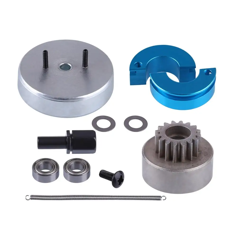 Model Kit Engine - Модифицированный Комплект сцепления с одной шестерней