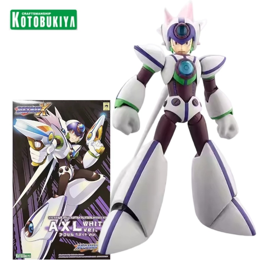 Model Kit Ultraman Zero - В наличии: фигурки Kotobukiya Iris Mega