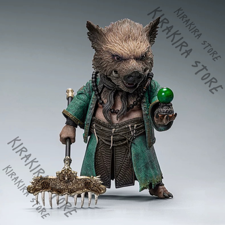Model Kit Wukong - Фигурка Чжу Баджье из игры Black
