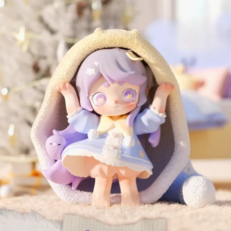 Model Kit Anime Girl - Keeno MYSTERIOUS TREASURE Series слепая коробка