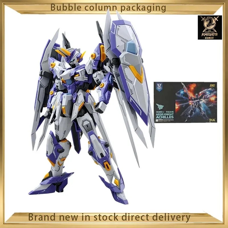 Модель SNAA: Серия Round Table – обзор и цена Model Kit Lancelot