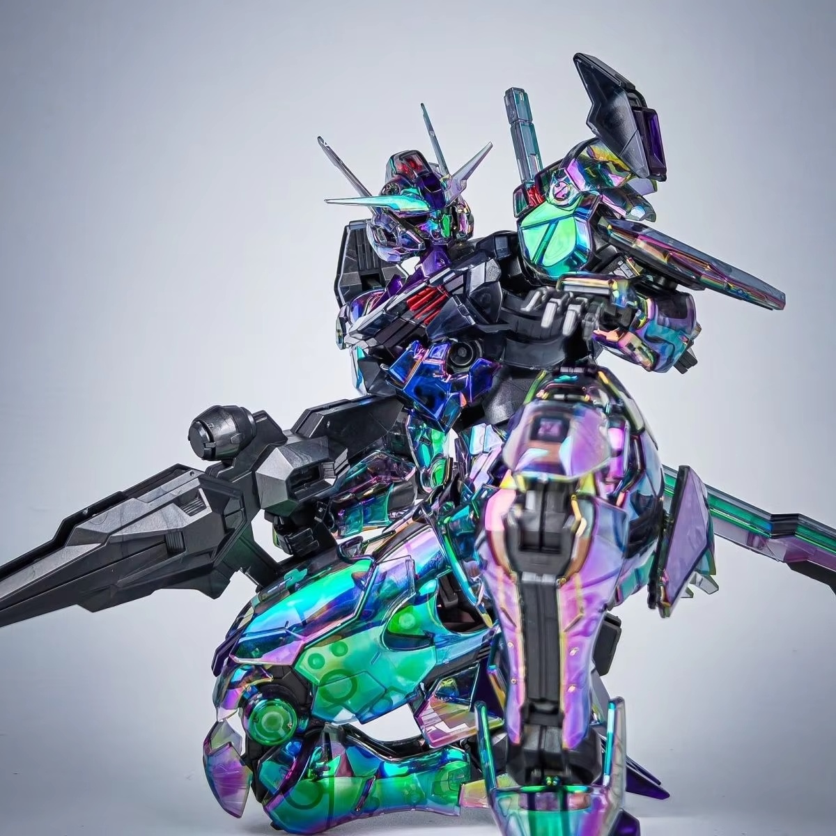 Модель KL FM 1/100, воздушное  – обзор и цена Model Kit Lancelot