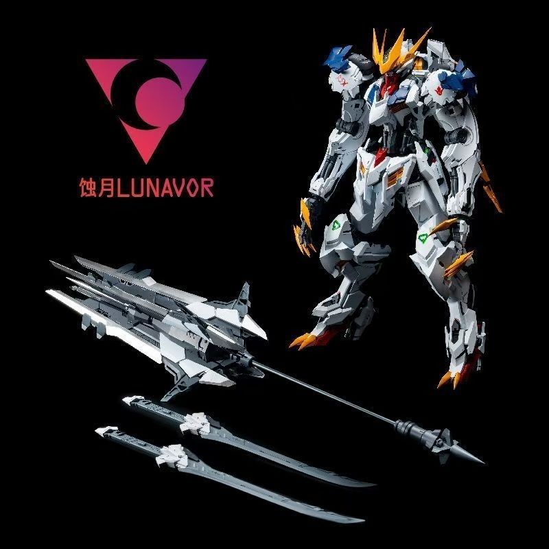 В НАЛИЧИИ: LUNAVOR MG 1/100 Wo – обзор и цена Model Kit Lancelot
