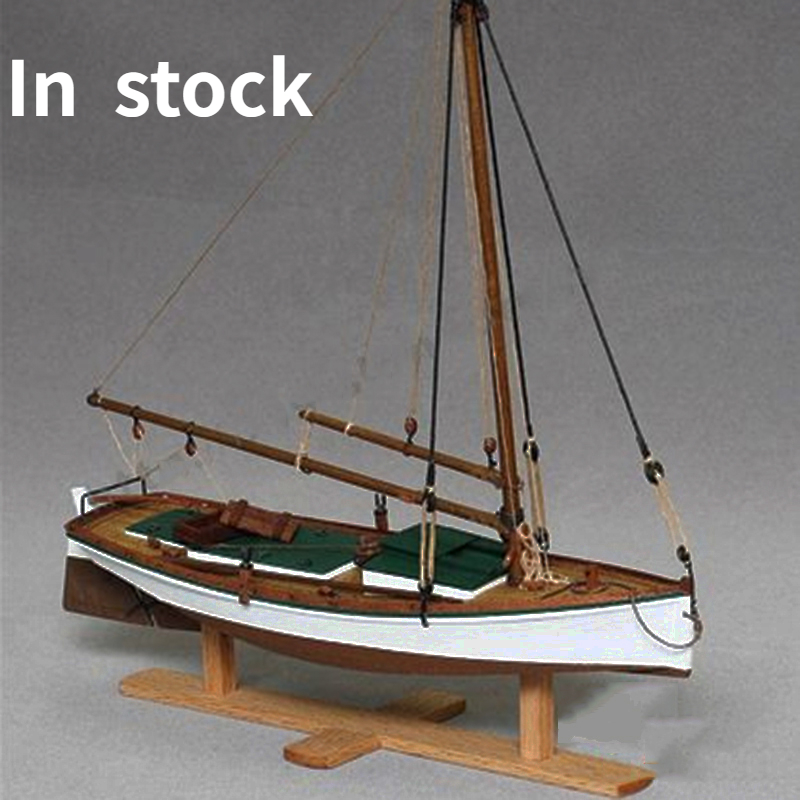 Модель деревянной лодки ручной – обзор и цена Model Kit Yacht
