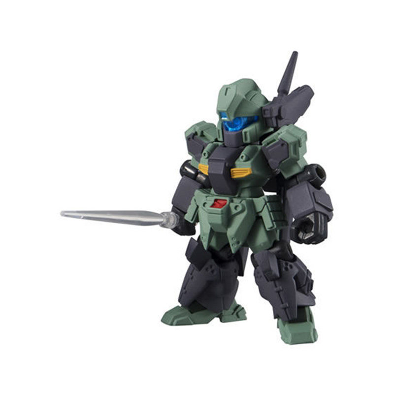 Коллекционная модель Bandai Ga – обзор и цена Model Kit Eva