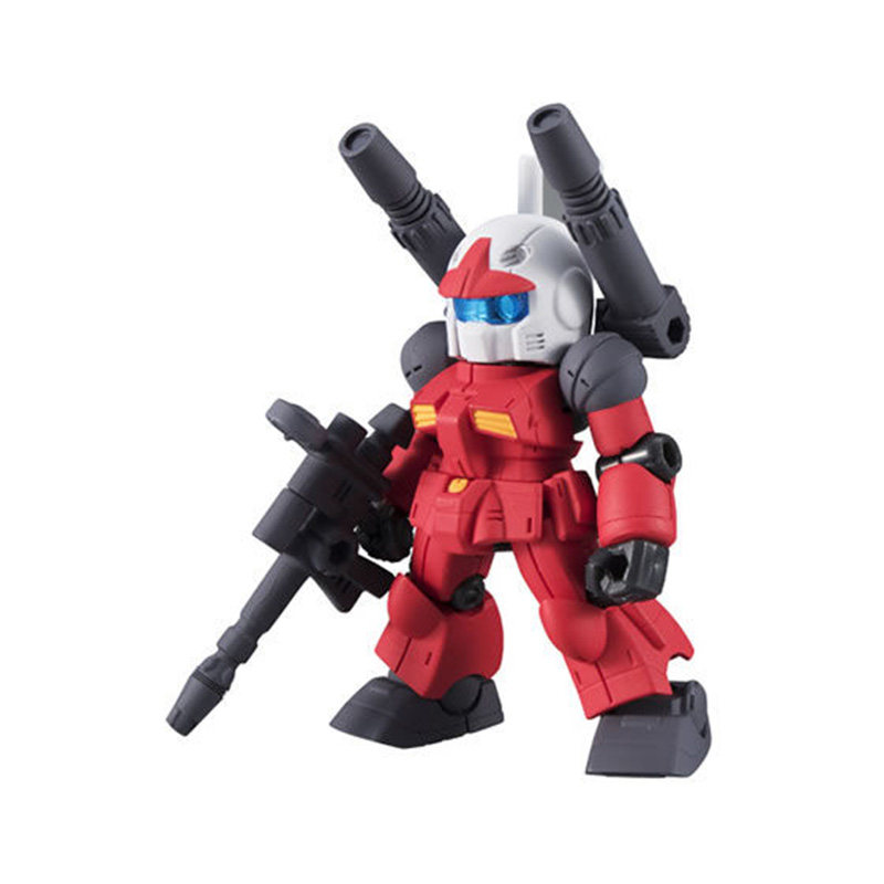 Коллекционная модель Bandai Ga – обзор и цена Model Kit Eva