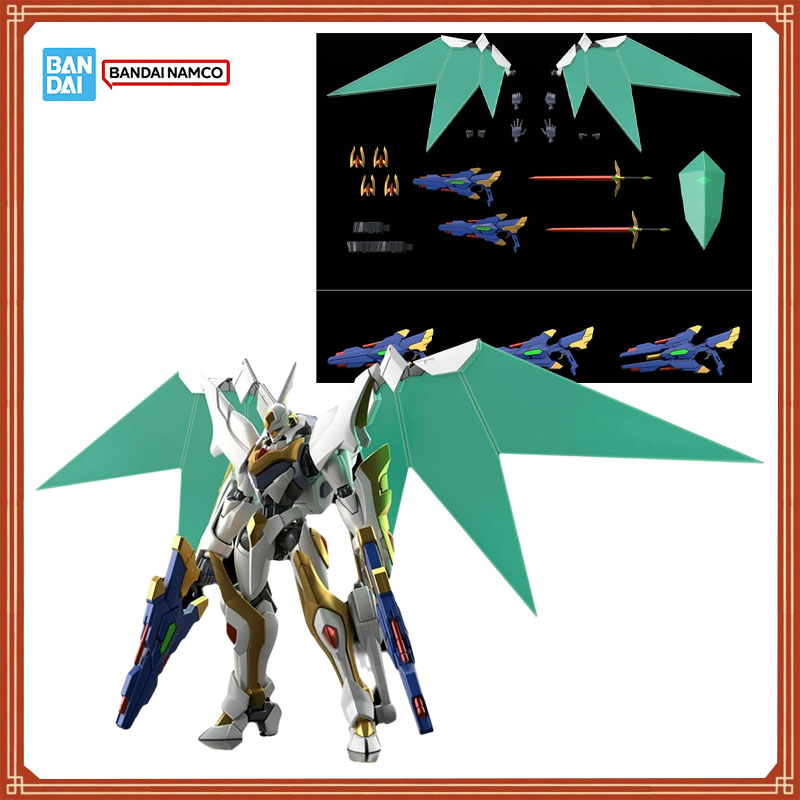 Bandai, 100% оригинальная моде – обзор и цена Model Kit Lancelot