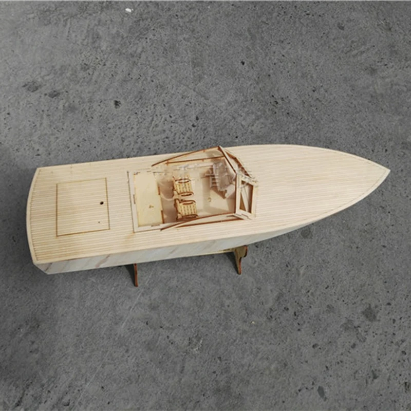 Набор для сборки деревянной мо – обзор и цена Model Kit Yacht