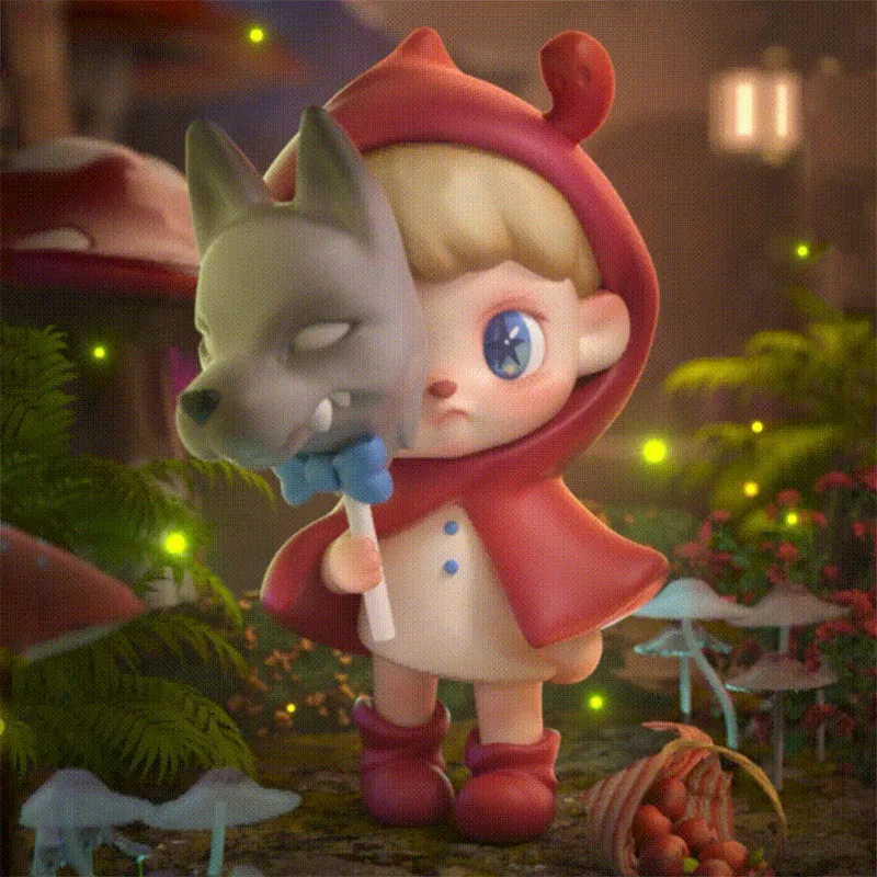 ANMOO The World Is Lying Fairy – обзор и цена Model Kit Anime Girl