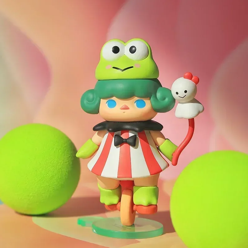 POPMART PUCKY, серия игрушек с – обзор и цена Model Kit Anime Girl