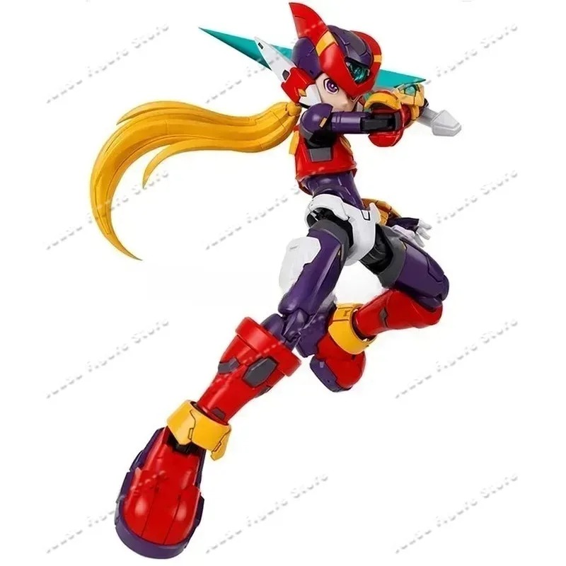 Оригинальная фигурка Rock Man: – обзор и цена Model Kit Ultraman Zero