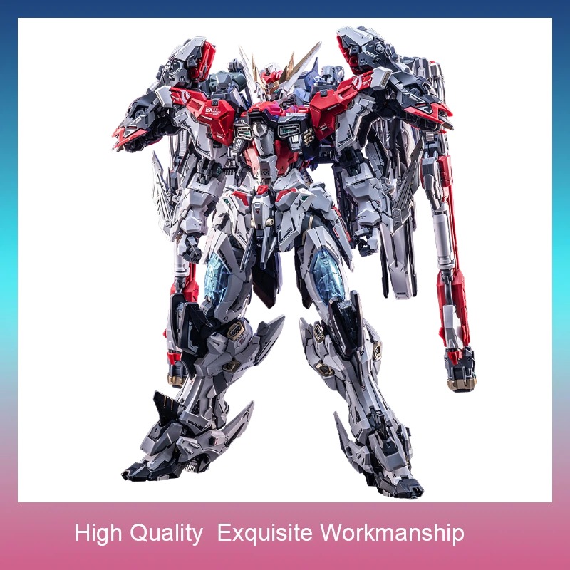 Предзаказ AniMester X Infinite – обзор и цена Model Kit Lancelot