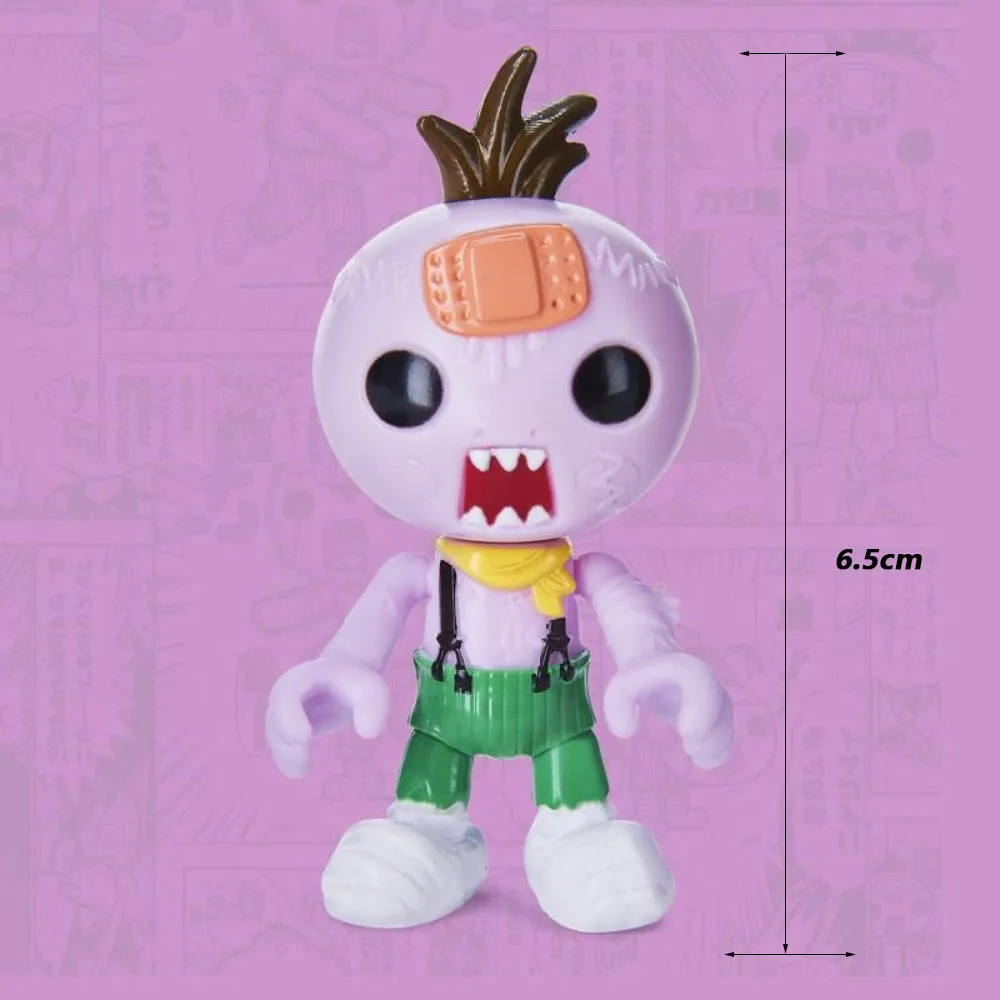 Коллекционные фигурки Zozo Zom – обзор и цена Model Kit Fantasy