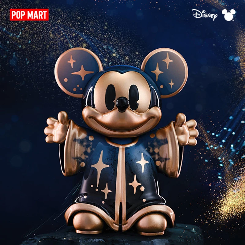 POPMART Disney Микки безгранич – обзор и цена Model Kit Anime Girl