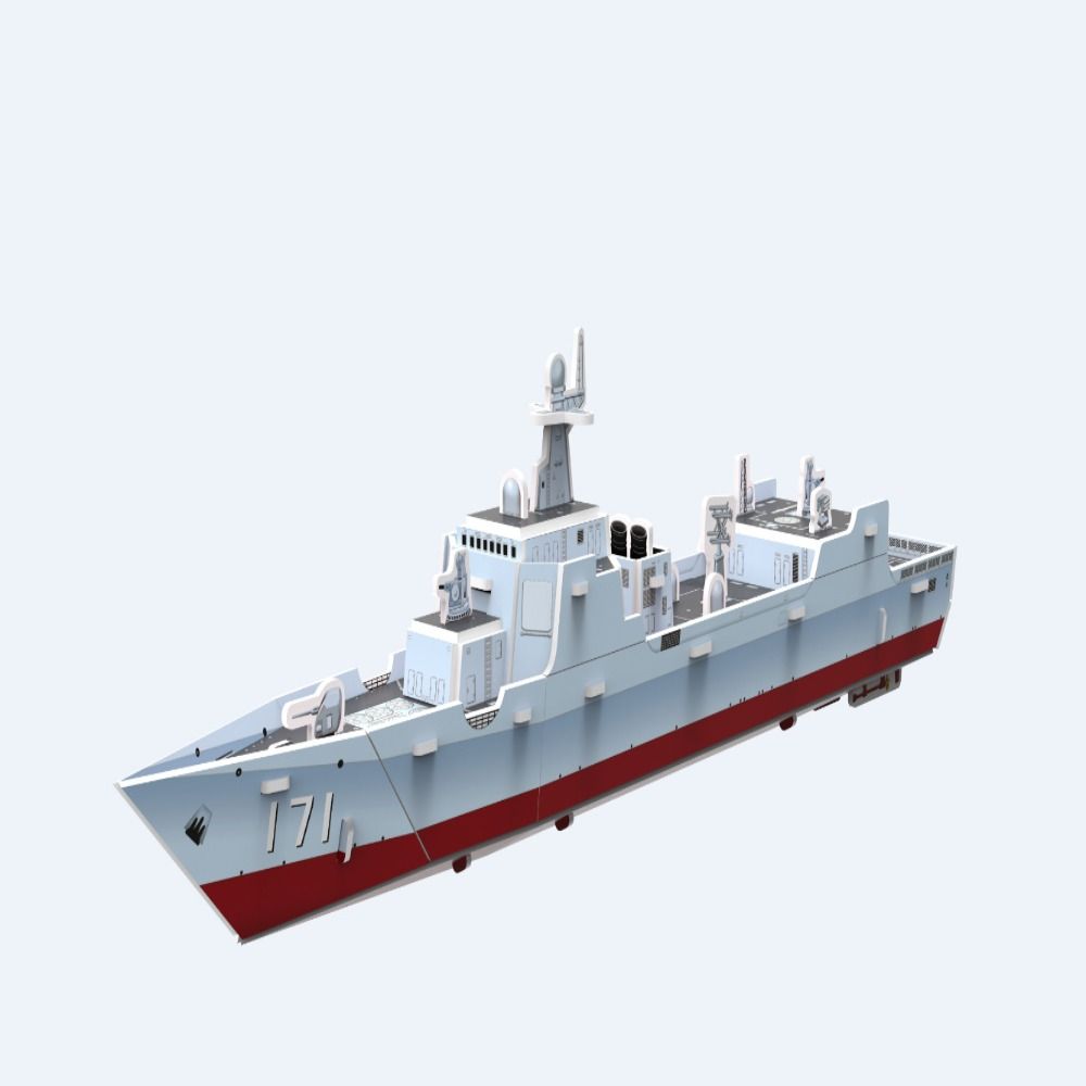Сборная модель для самостоятел – обзор и цена Model Kit Eva