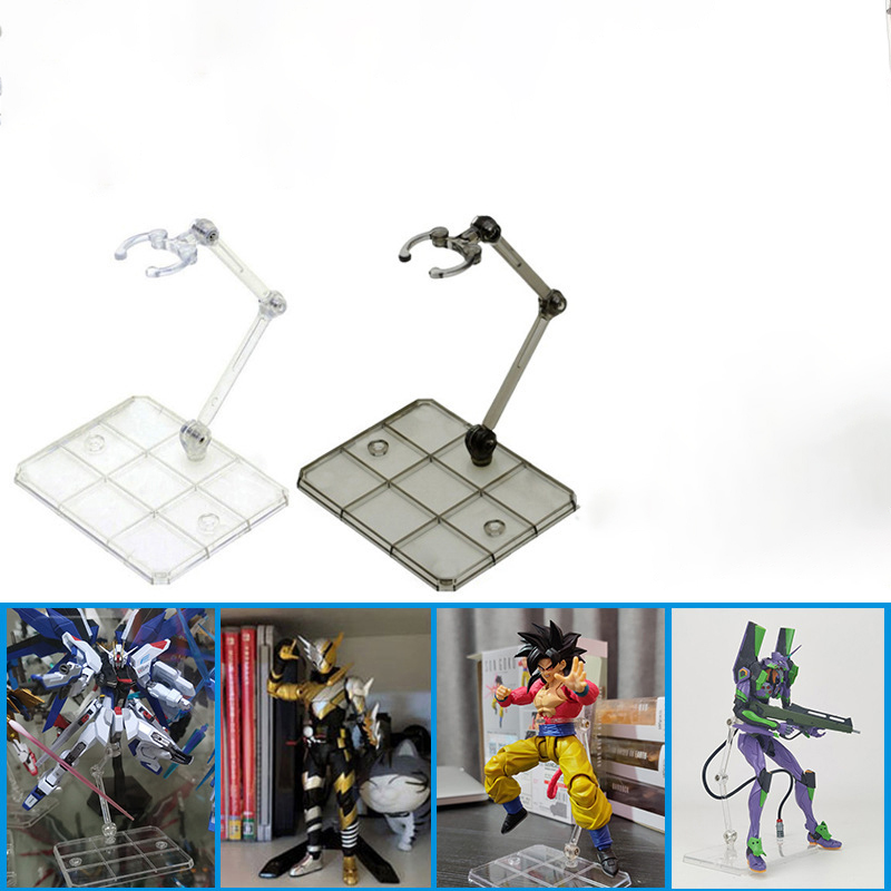 Прозрачная подставка для фигур – обзор и цена Model Kit Eva