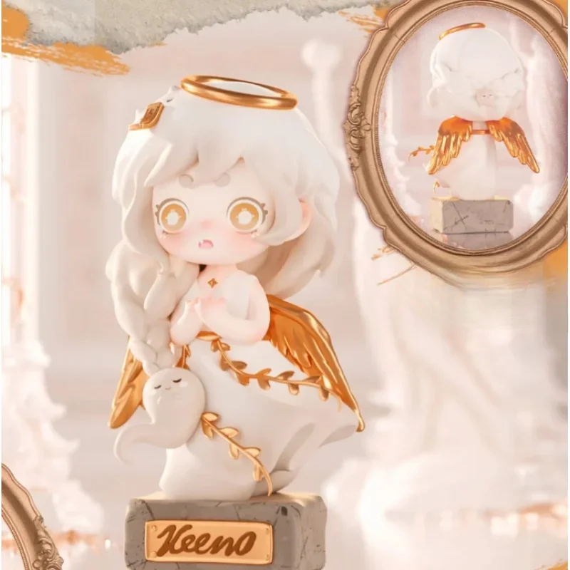 Keeno MYSTERIOUS TREASURE Seri – обзор и цена Model Kit Anime Girl