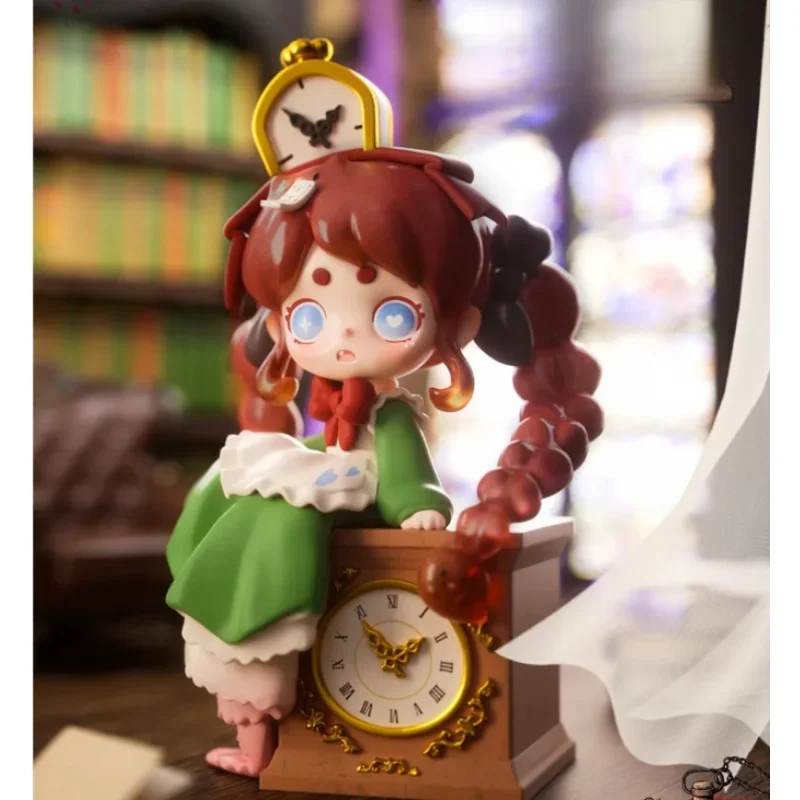 Keeno MYSTERIOUS TREASURE Seri – обзор и цена Model Kit Anime Girl