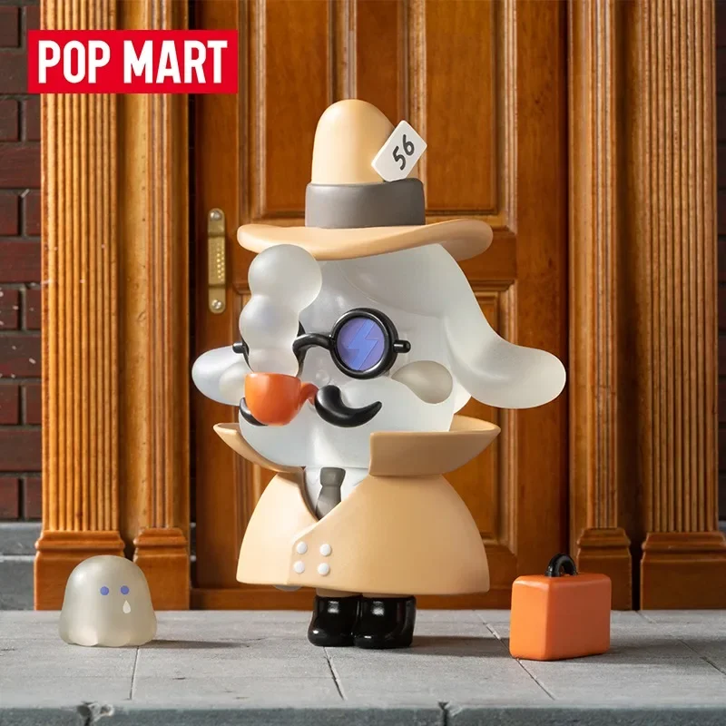 POP MART CRYBABY Monster Tears – обзор и цена Model Kit Anime Girl